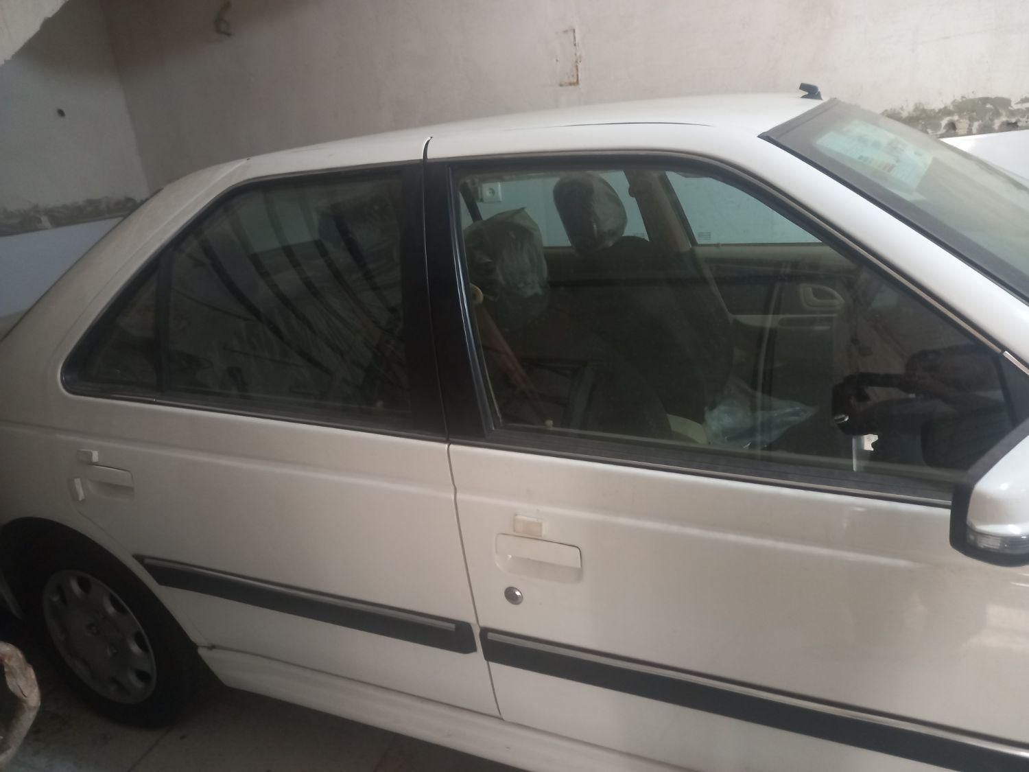 پژو پارس ELX-XU7P سفارشی - 1400