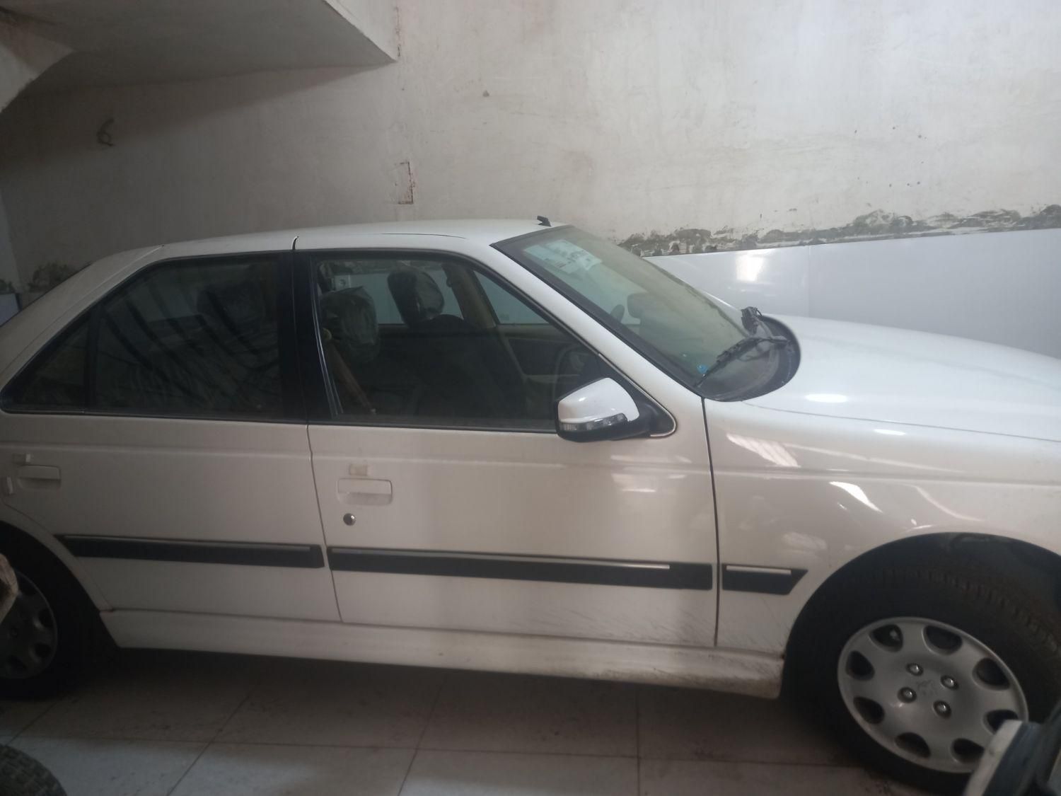 پژو پارس ELX-XU7P سفارشی - 1400