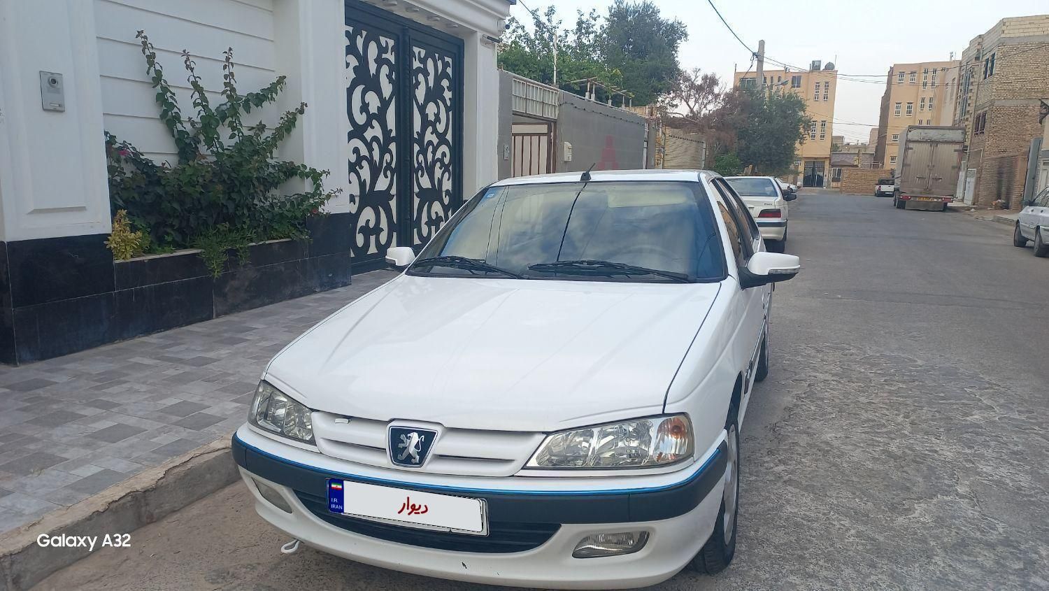 خودرو پژو، پارس آگهی ann_18654781