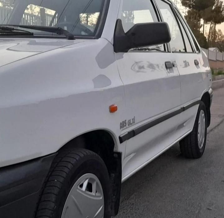 خودرو پراید، صبا آگهی ann_18654787