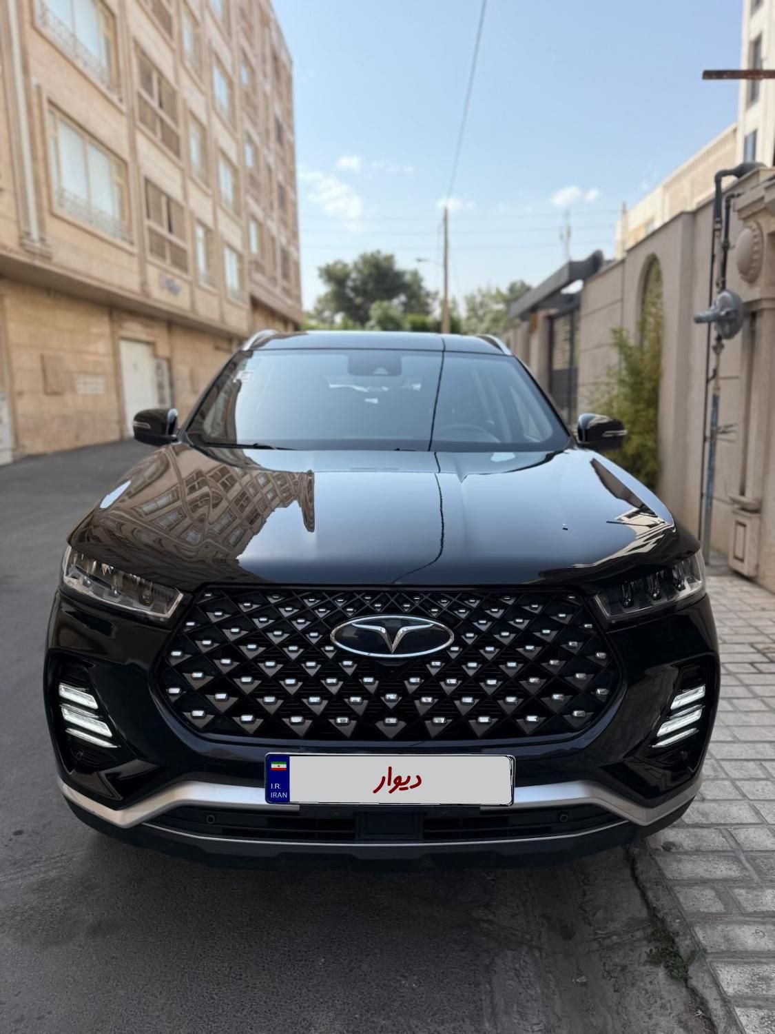 خودرو فونیکس، تیگو 7 پرو آگهی ann_18654794