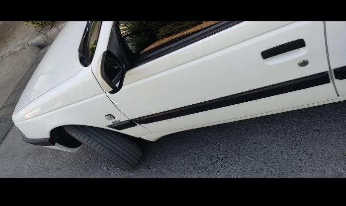 پژو 405 SLX بنزینی TU5 - 1392