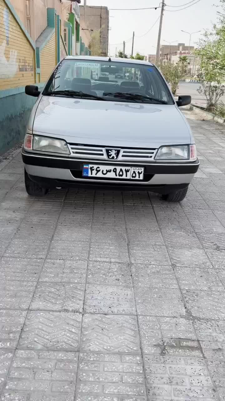 خودرو پژو، 405 آگهی ann_18654803