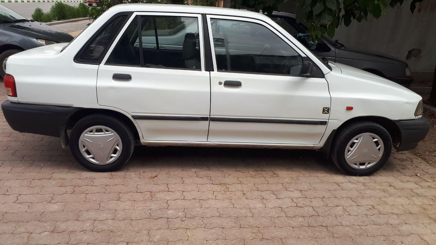 پراید 131 SX - 1391