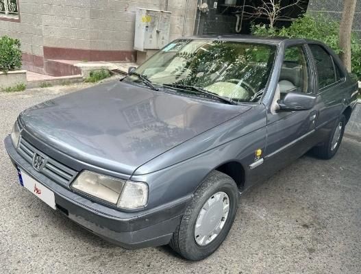خودرو پژو، 405 آگهی ann_18654845