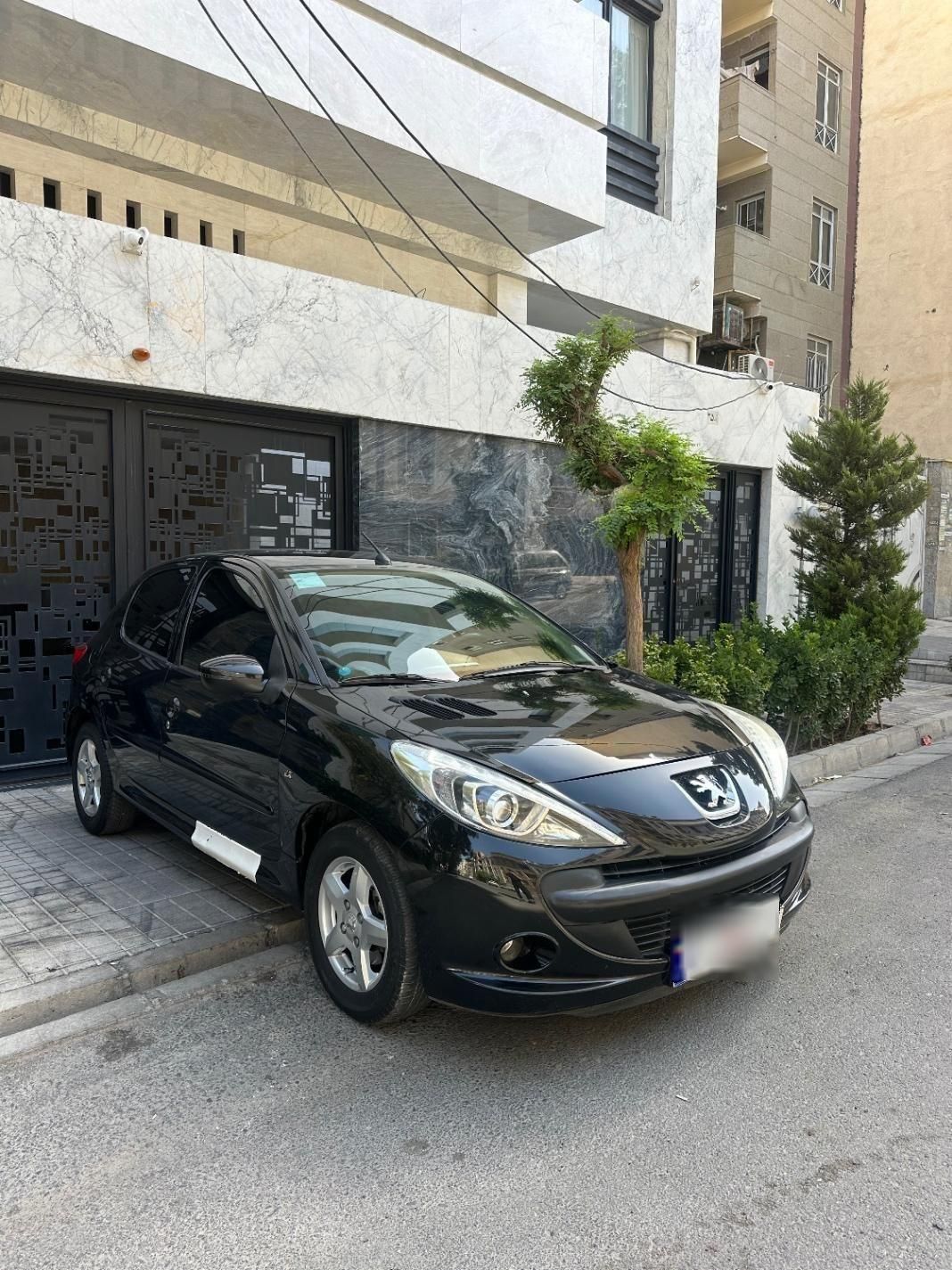 خودرو پژو، 207 آگهی ann_18654847