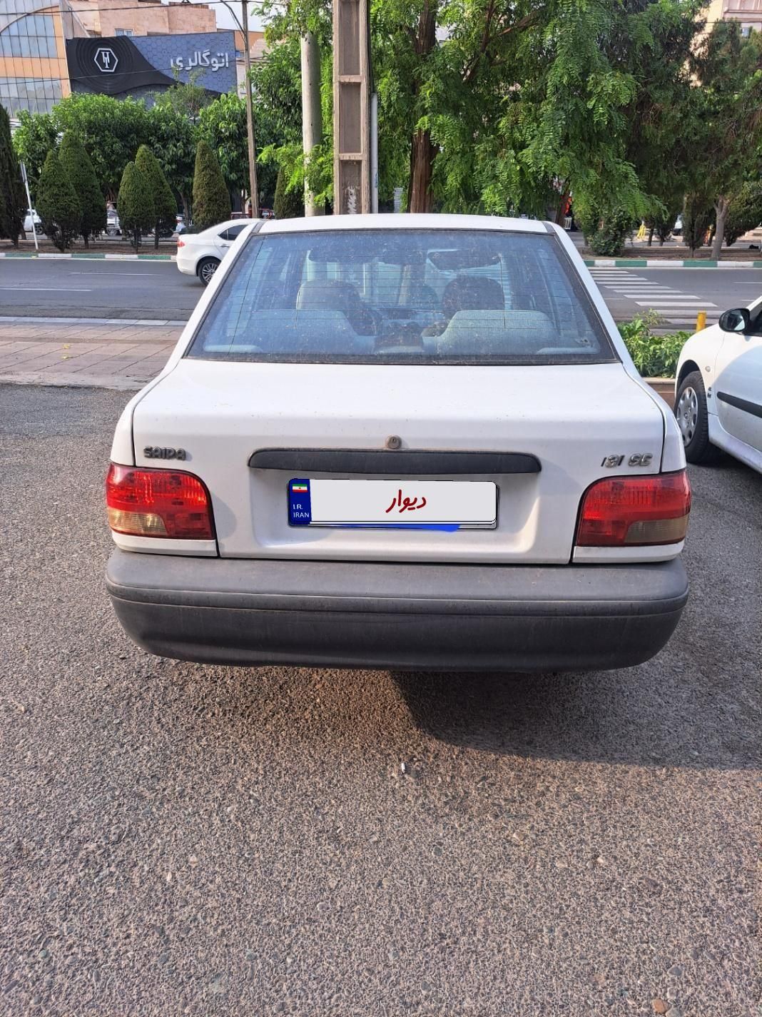 پراید 131 SE - 1398