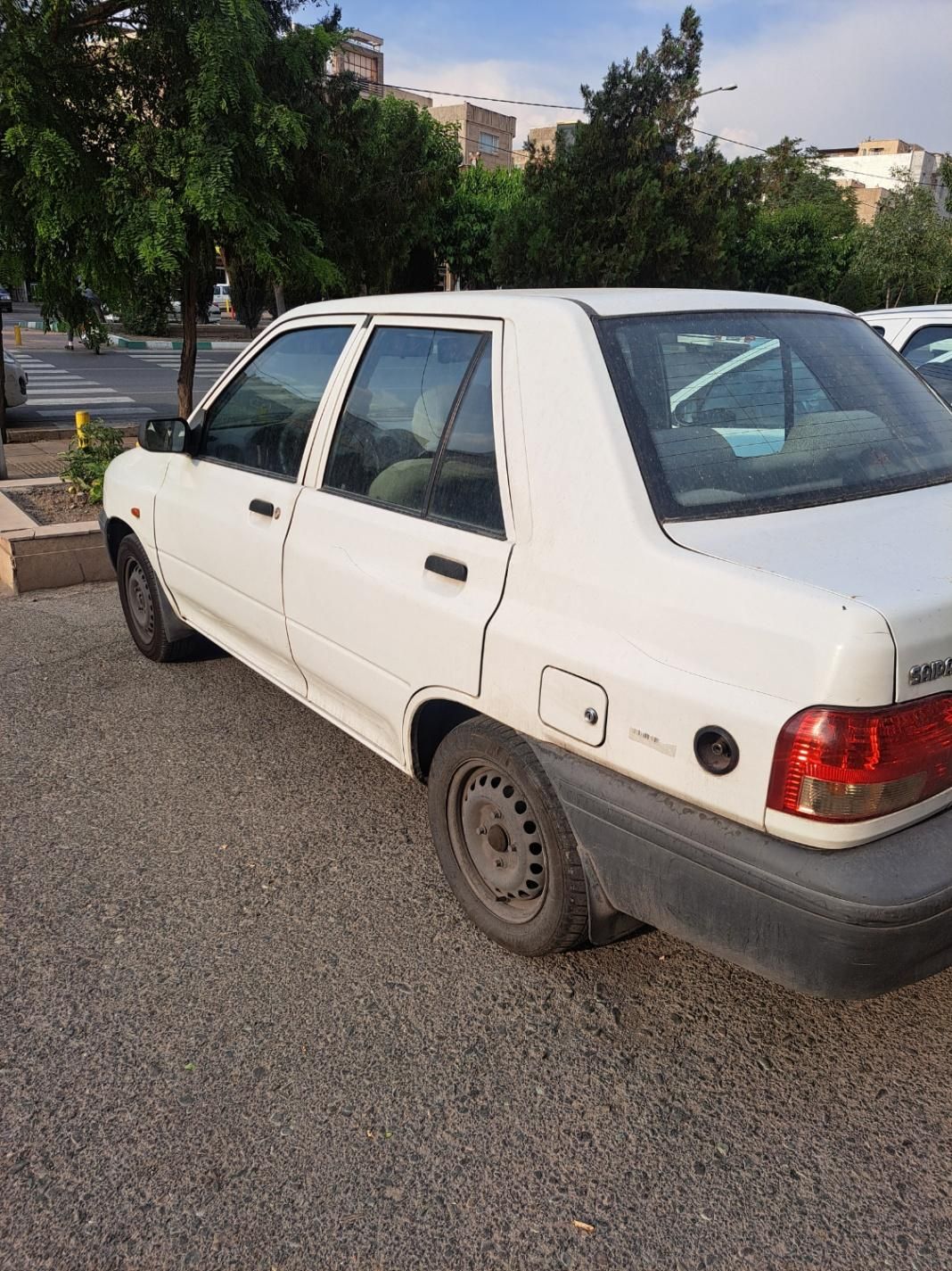 پراید 131 SE - 1398