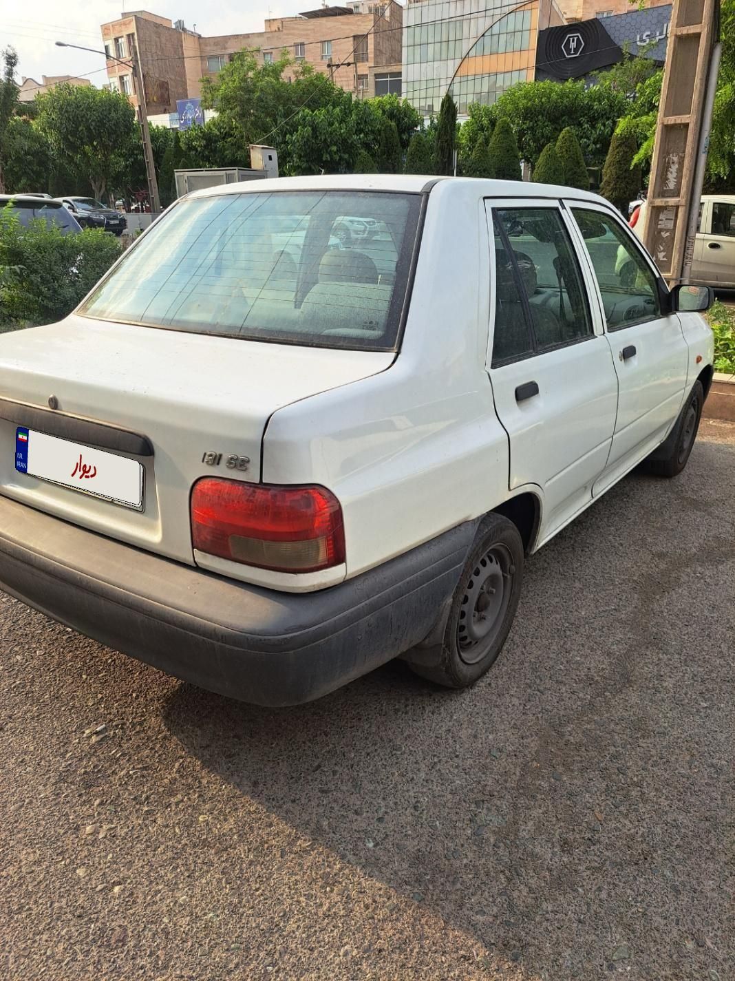 پراید 131 SE - 1398