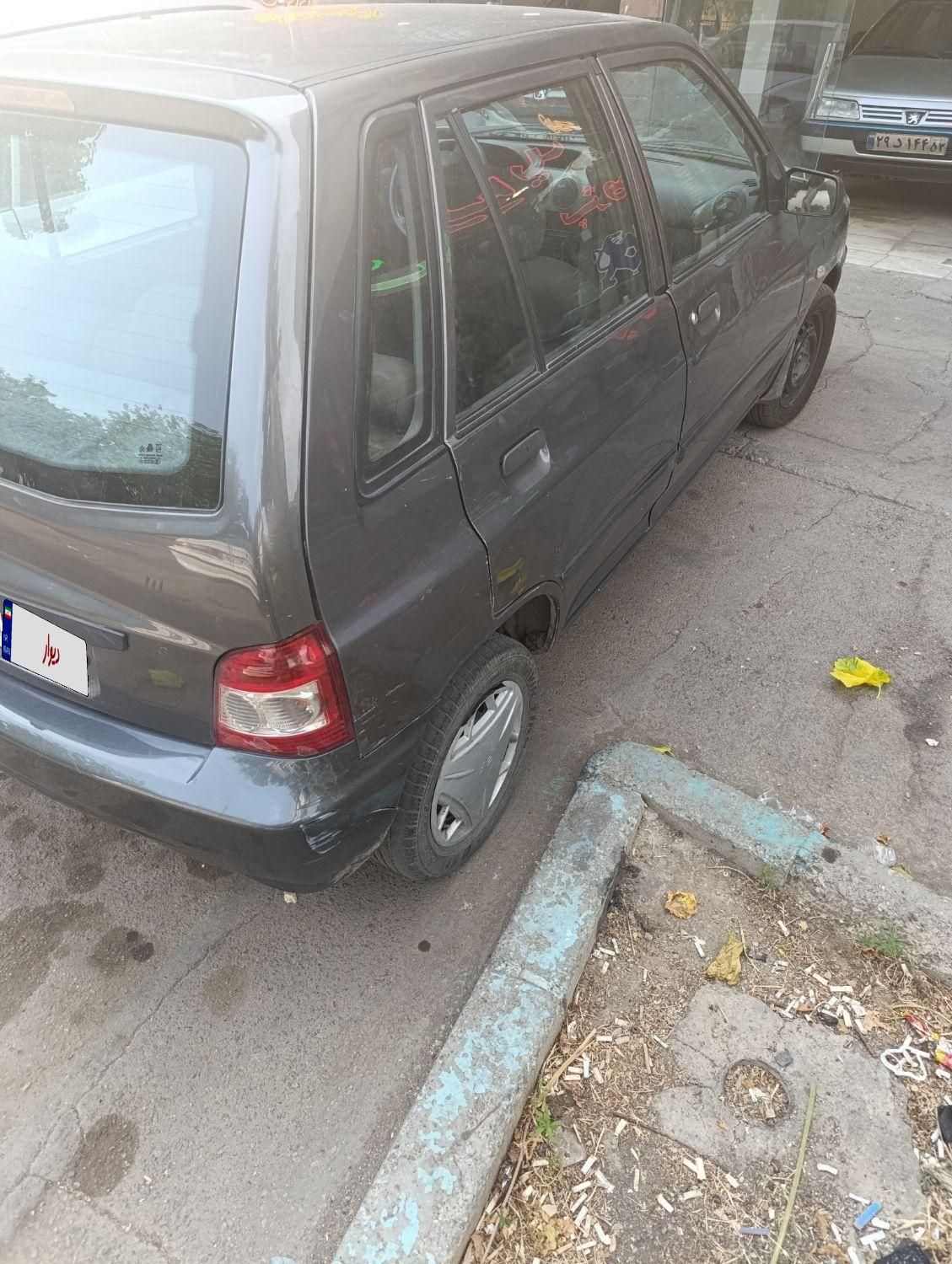 پراید 111 SE - 1392