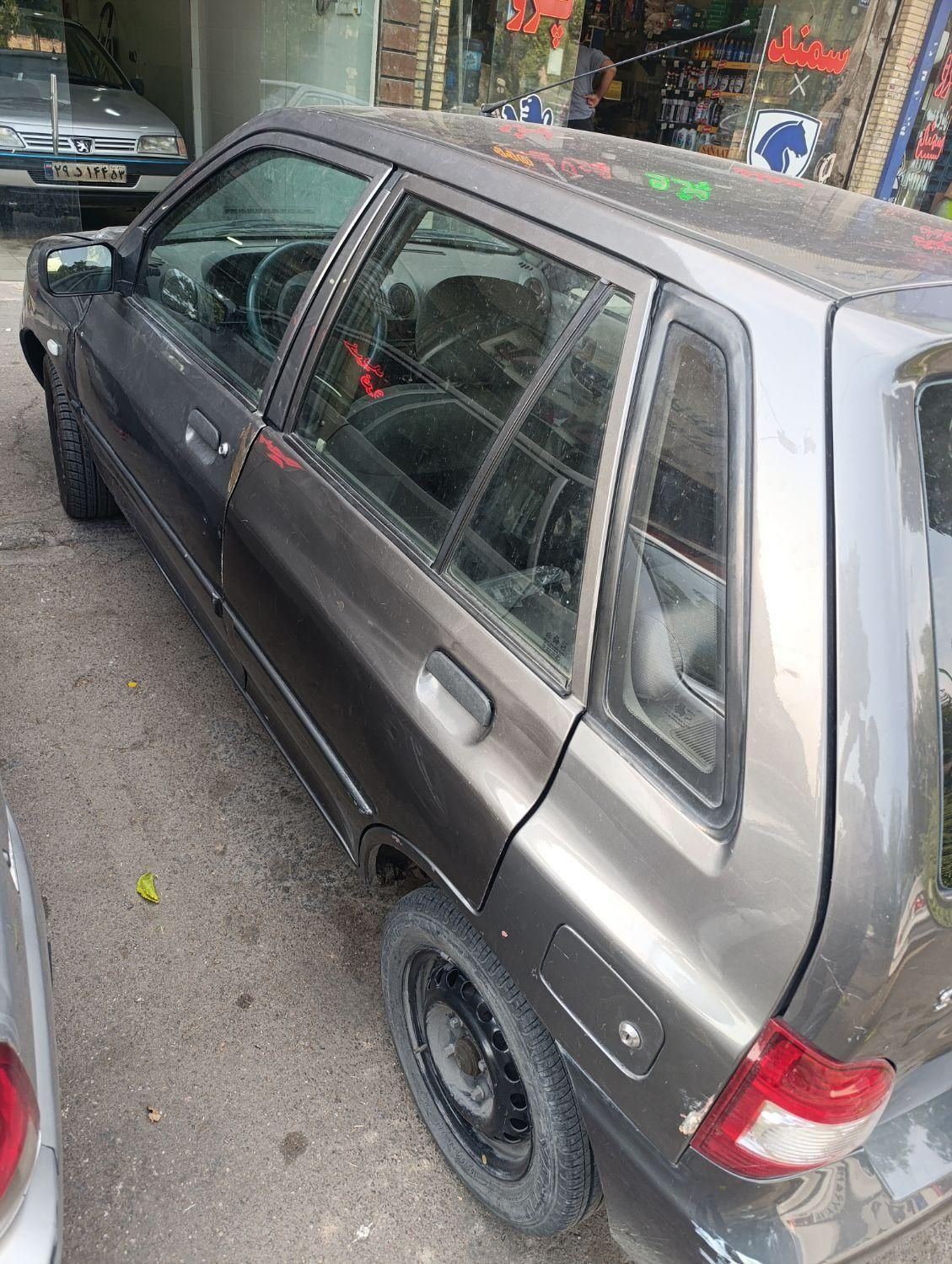 پراید 111 SE - 1392