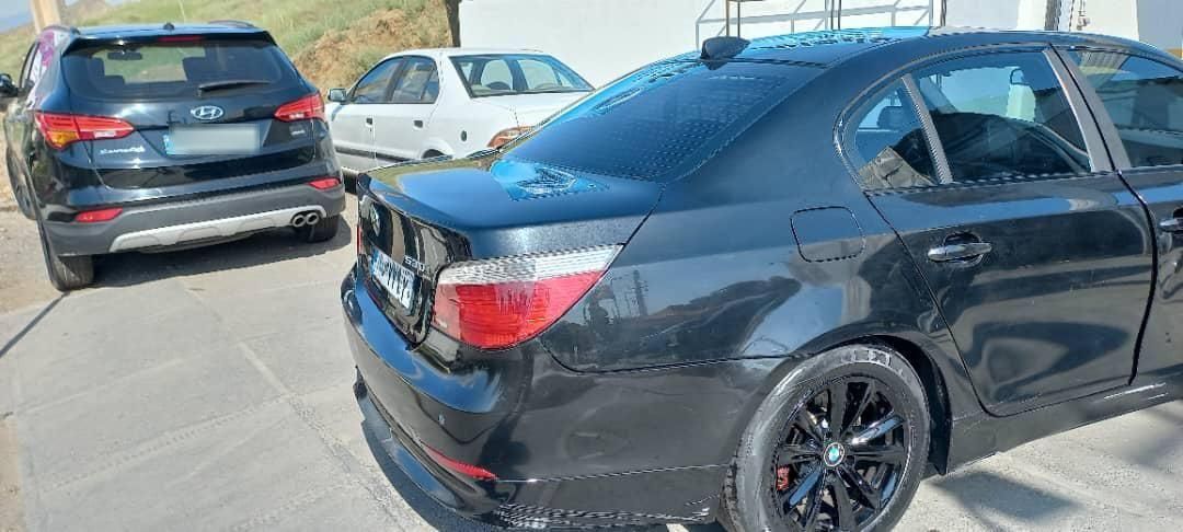 ب ام و سری 5 530i - 2005