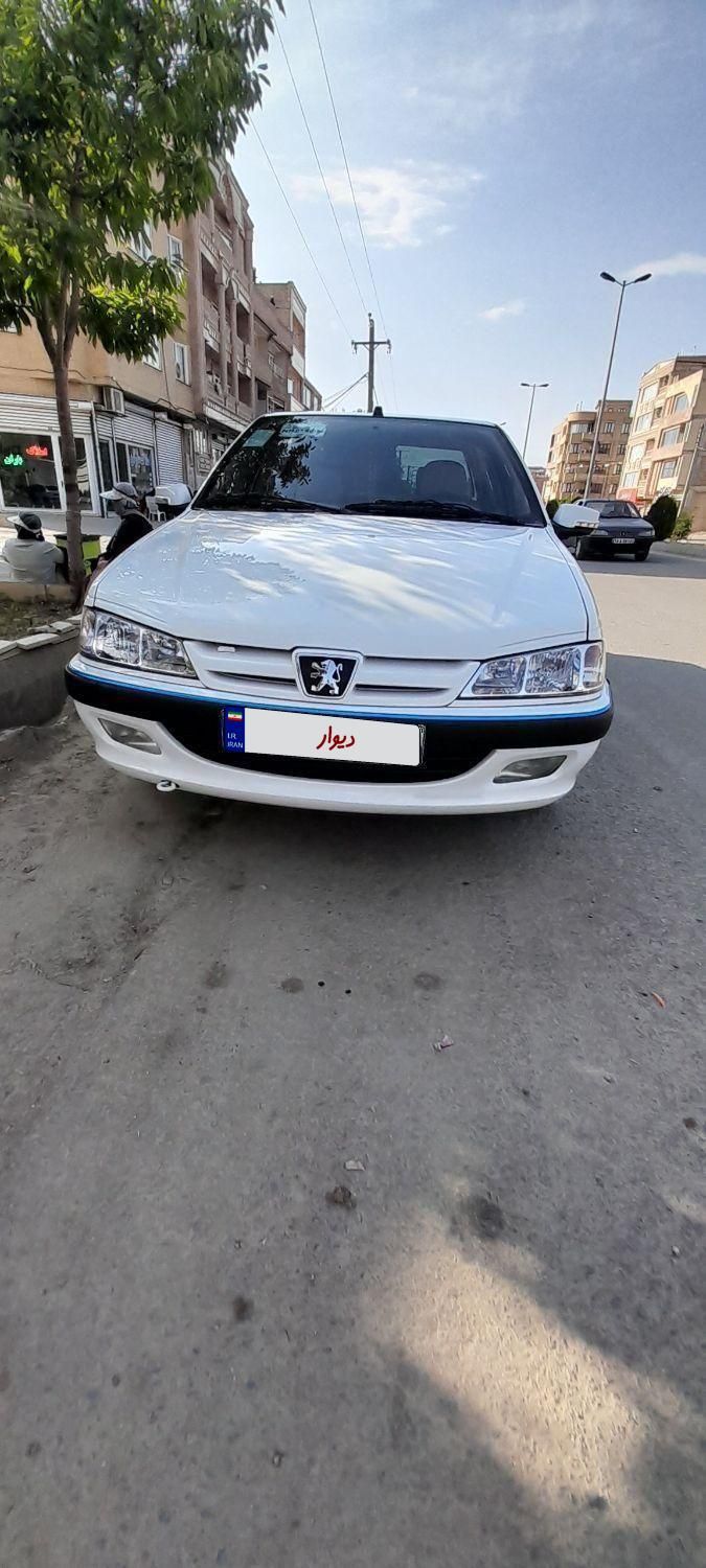 پژو پارس LX - 1401