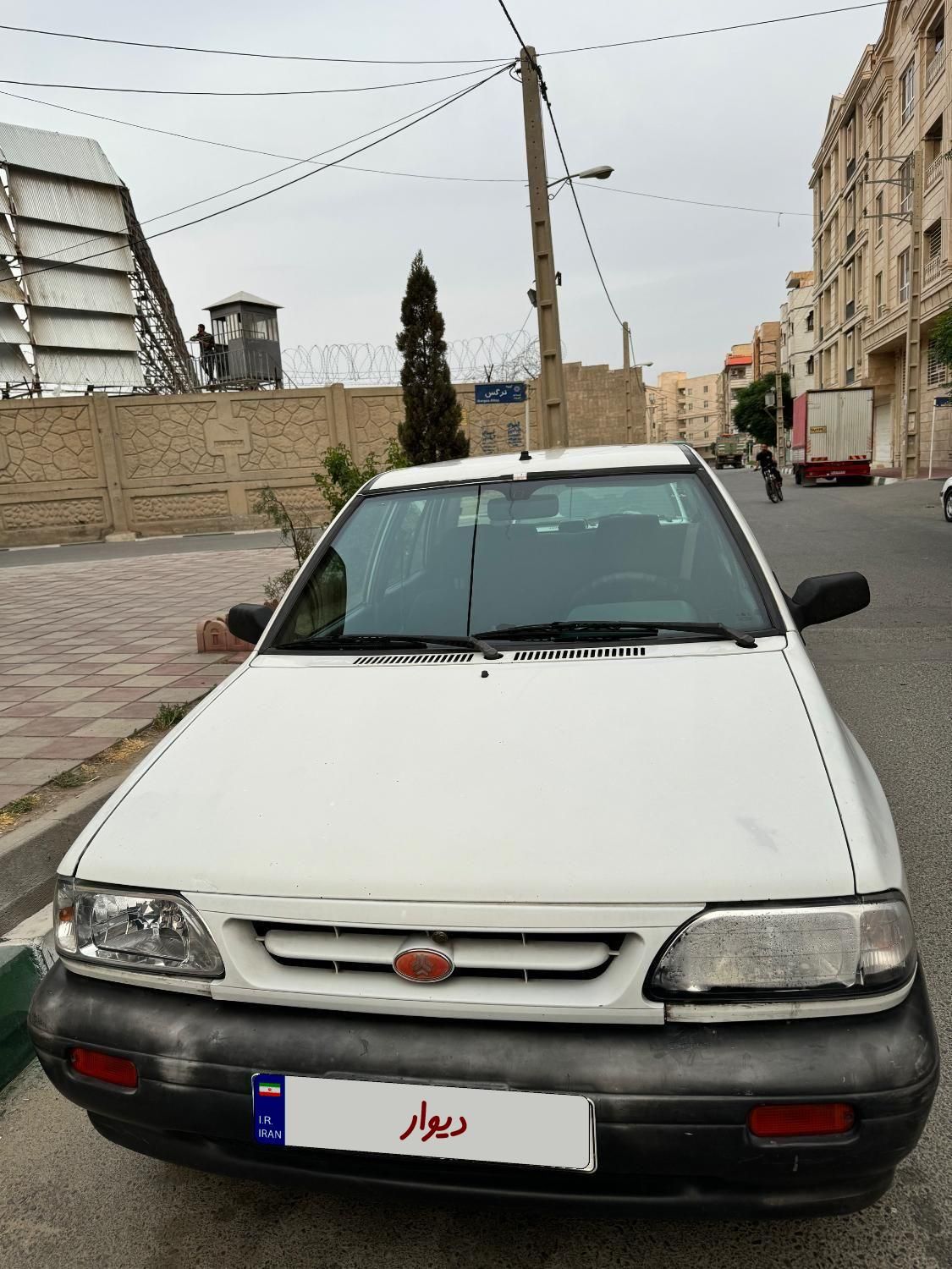 پراید صبا بنزینی - 1389