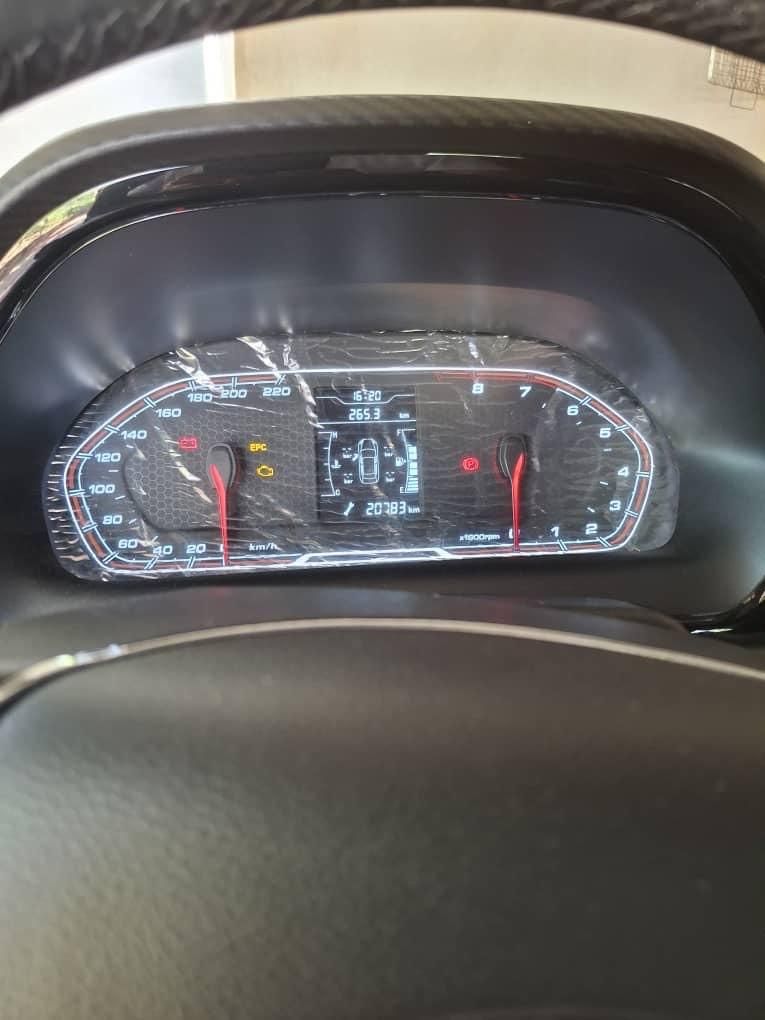 ام وی ام X22 دنده ای اسپرت لاکچری - 1402