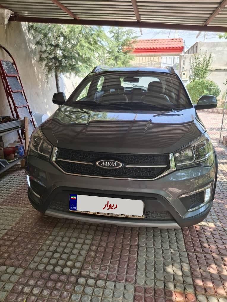 خودرو ام وی ام، X22 آگهی ann_18654870