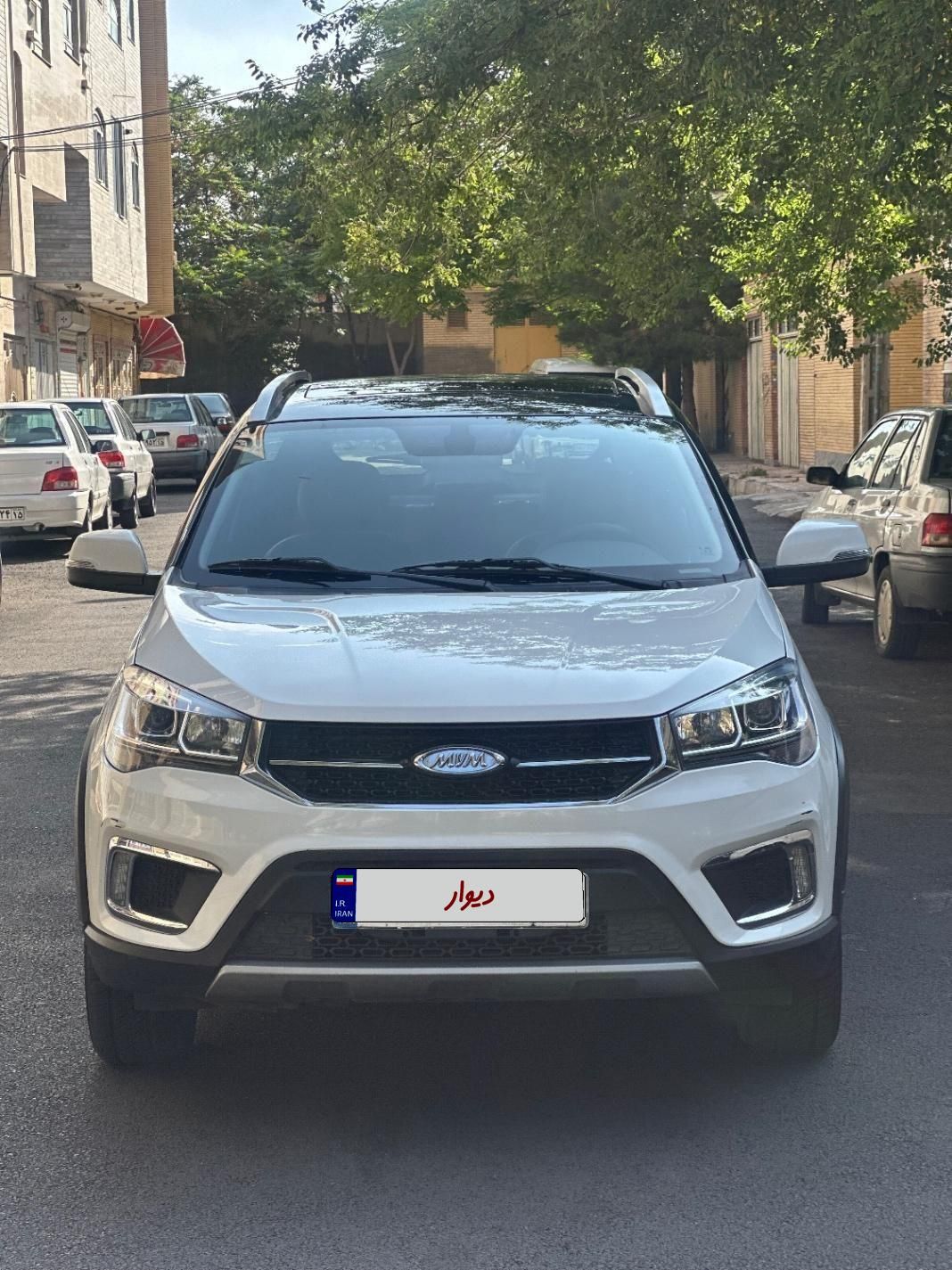 خودرو ام وی ام، X22 آگهی ann_18654878