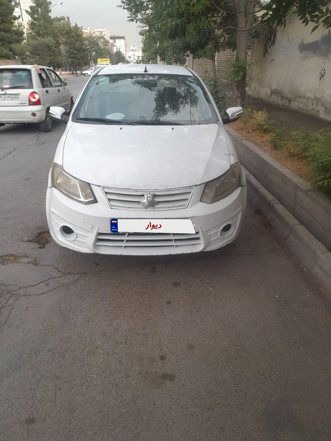 خودرو ساینا، EX آگهی ann_18654879