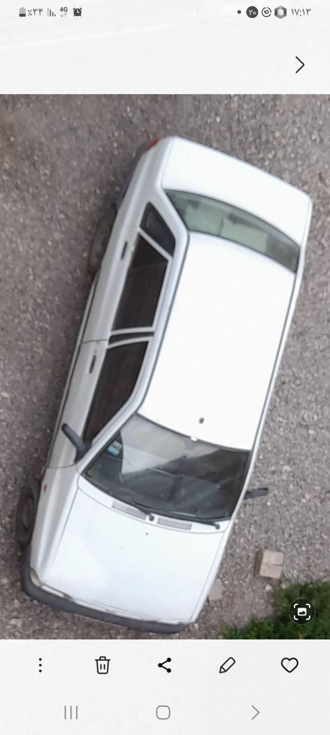 پراید 131 SE - 1392