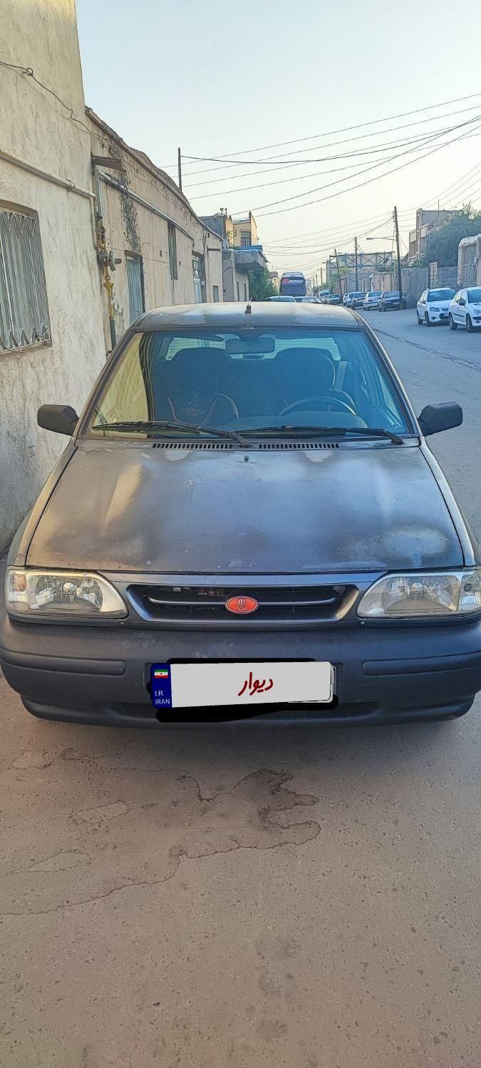 پراید 131 SE دوگانه سوز - 1391