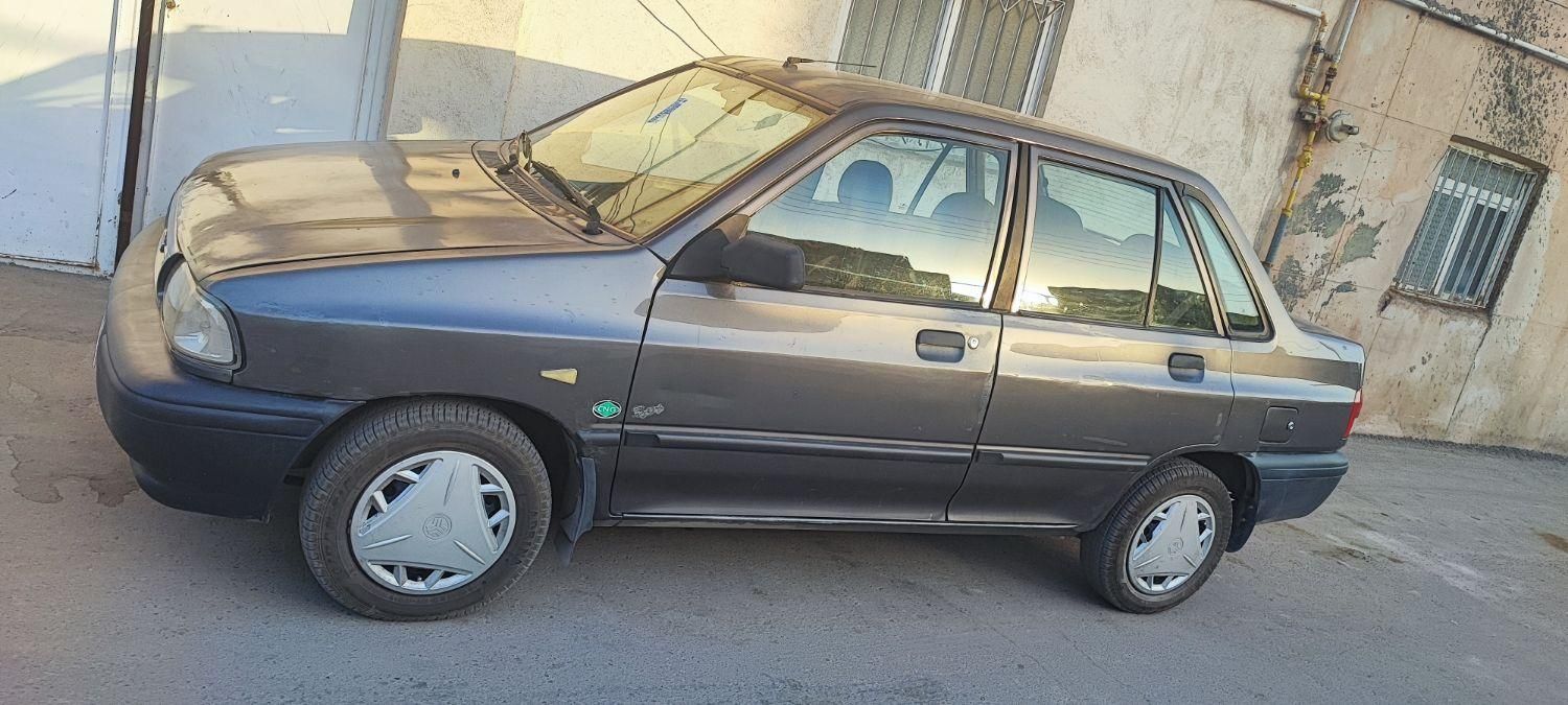 پراید 131 SE دوگانه سوز - 1391