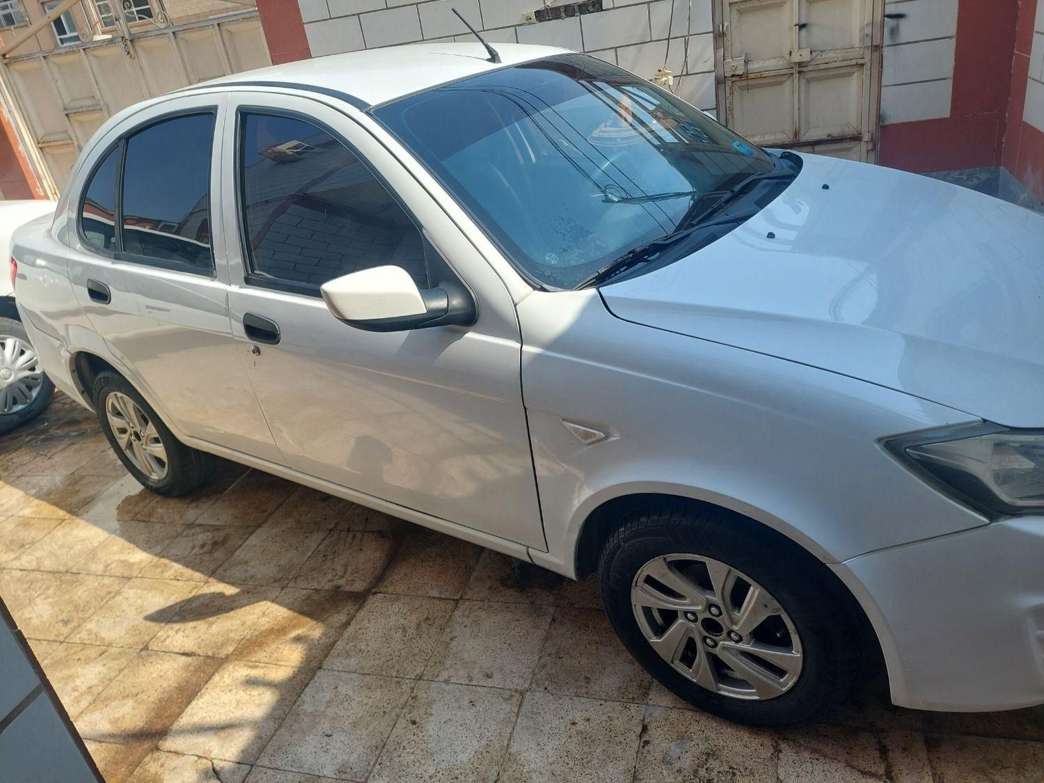 خودرو ساینا، EX آگهی ann_18654888