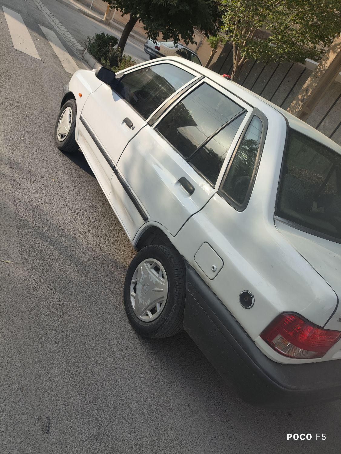 پراید 131 SL - 1390
