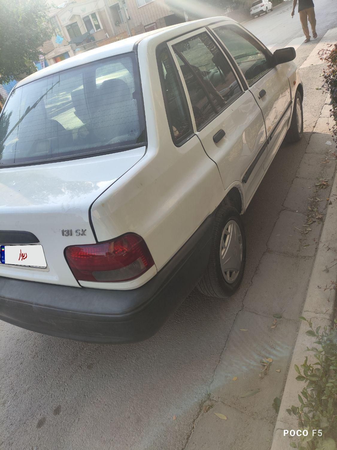پراید 131 SL - 1390