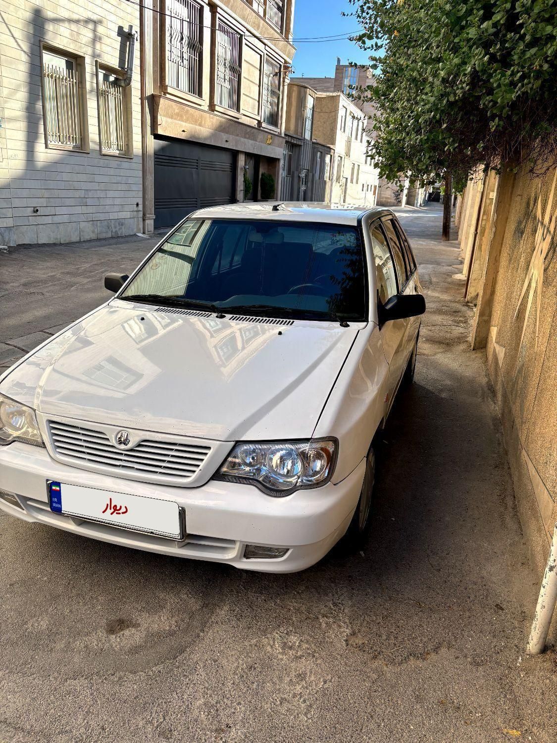 پراید 111 SE - 1395