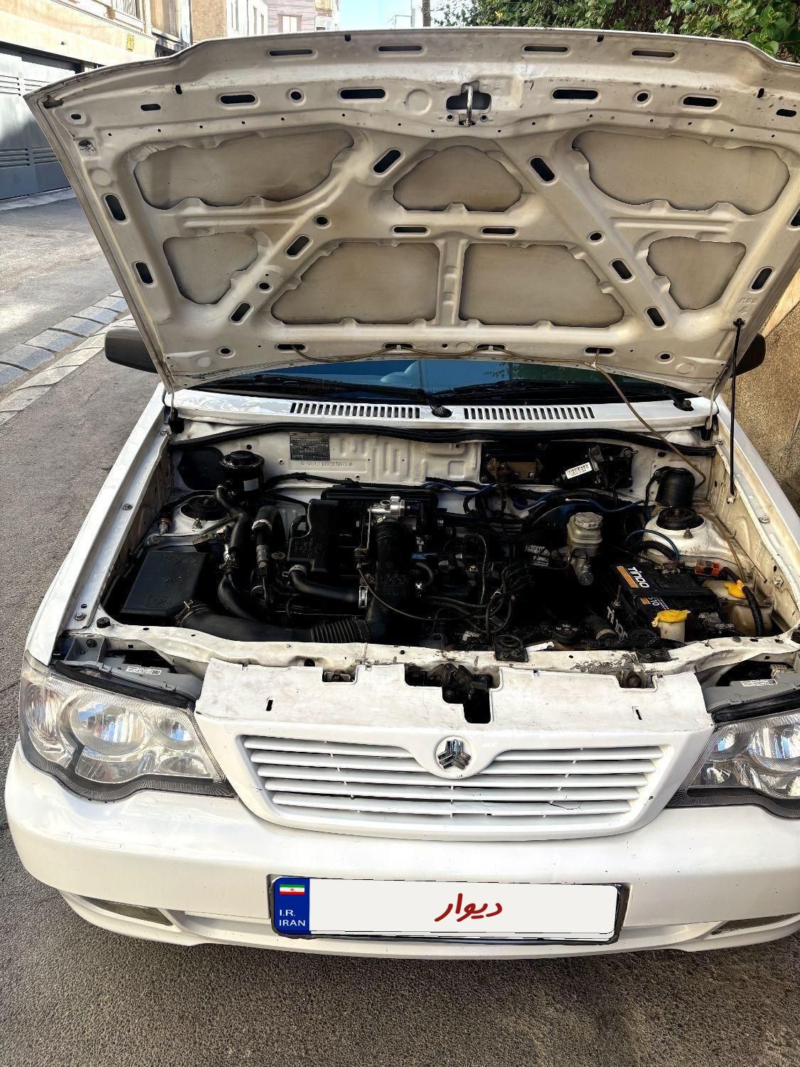 پراید 111 SE - 1395