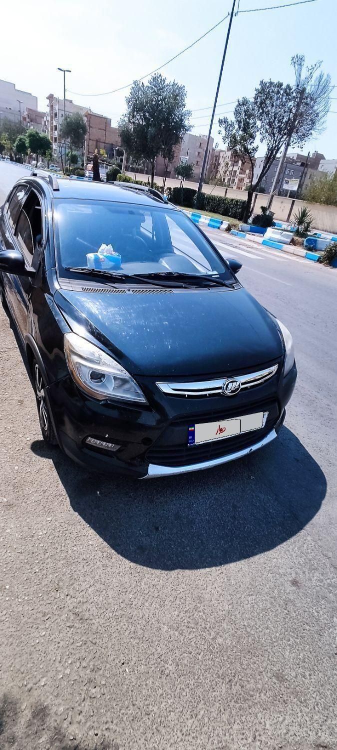 لیفان X50 اتوماتیک - 1395