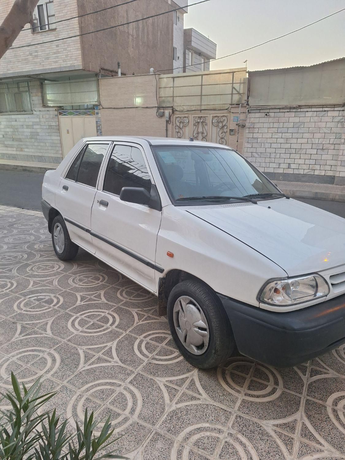 پراید 131 SE - 1395
