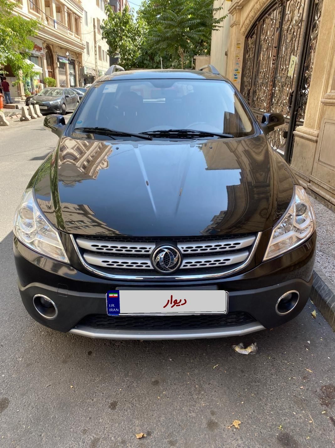 دانگ فنگ H30 کراس اتوماتیک - 1398