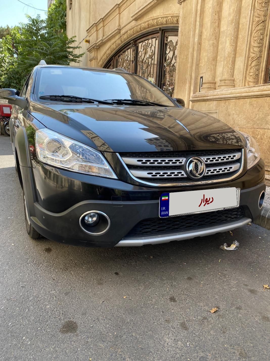 دانگ فنگ H30 کراس اتوماتیک - 1398