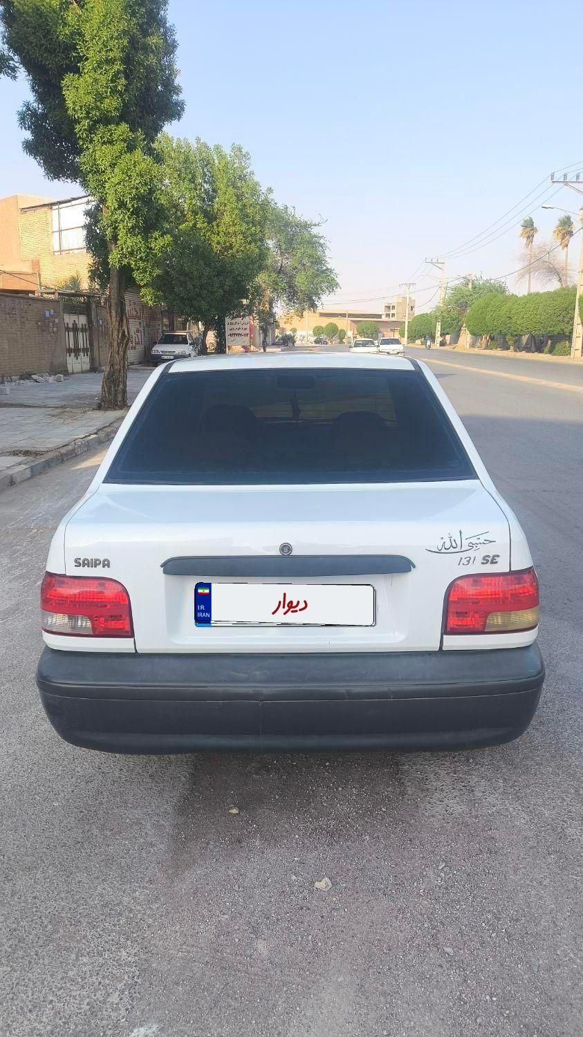 پراید 131 SE - 1395
