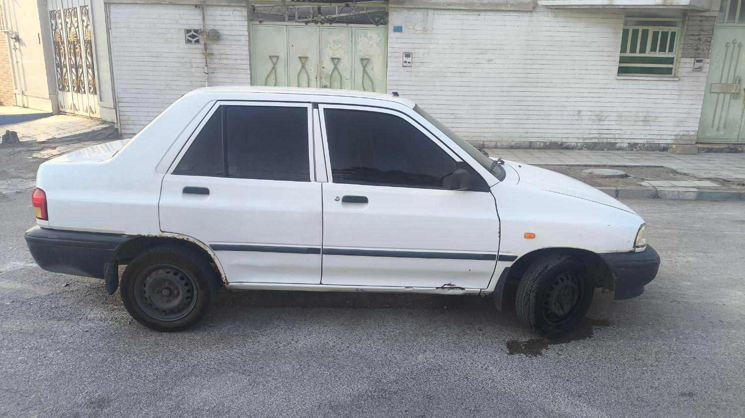 پراید 131 SE - 1395