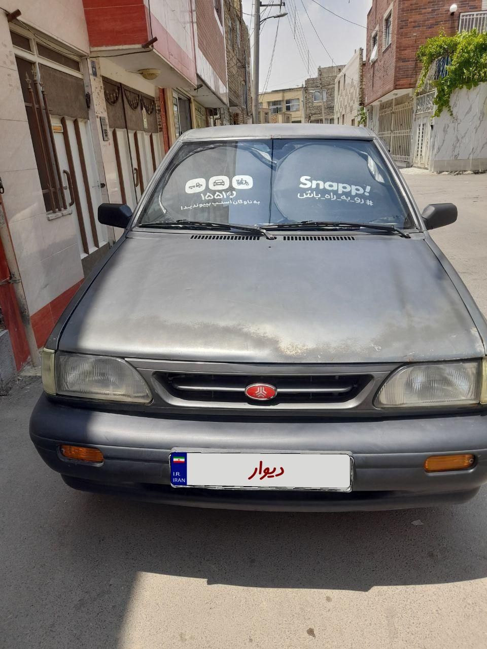 خودرو پراید، صبا آگهی ann_18654941