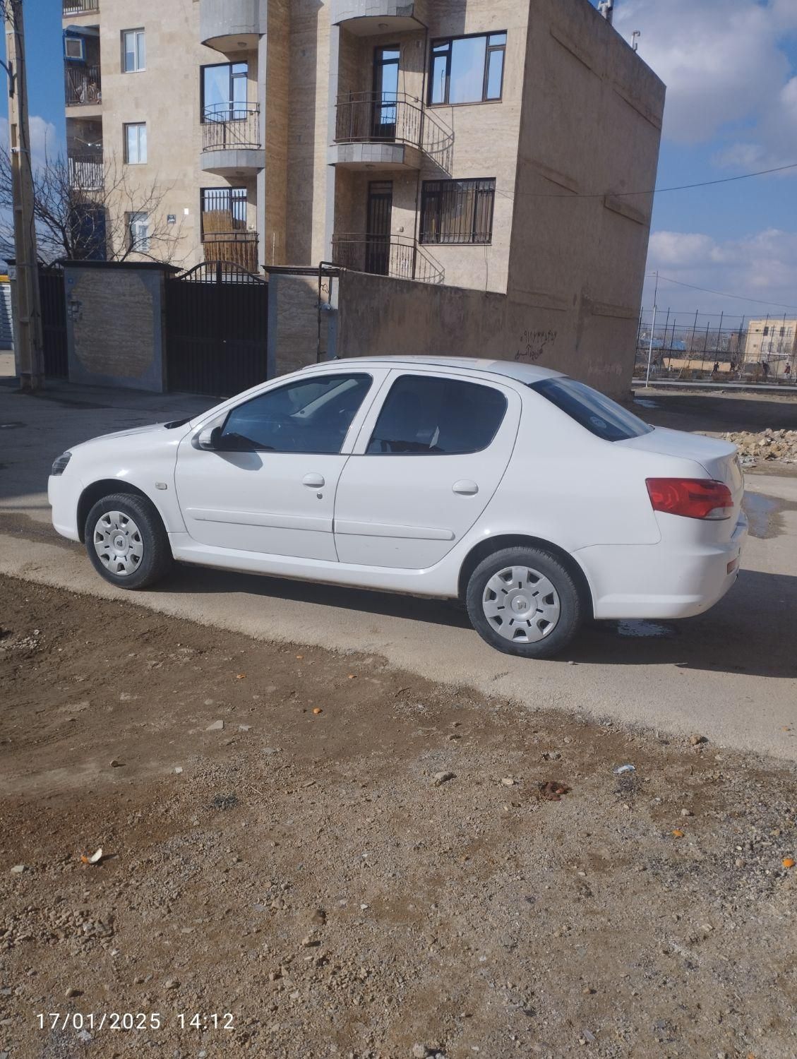 خودرو رانا، LX آگهی ann_18654944