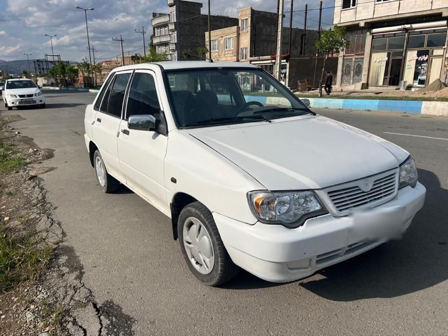 پراید 132 SL - 1390