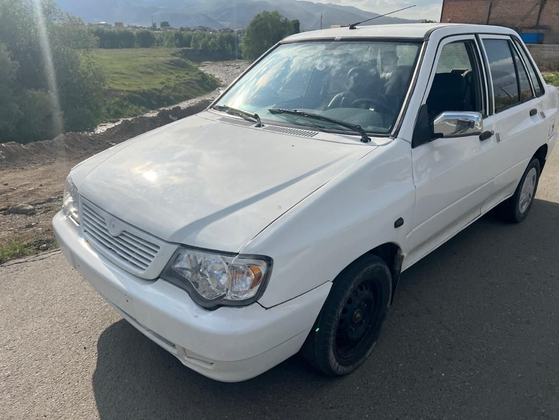 پراید 132 SL - 1390