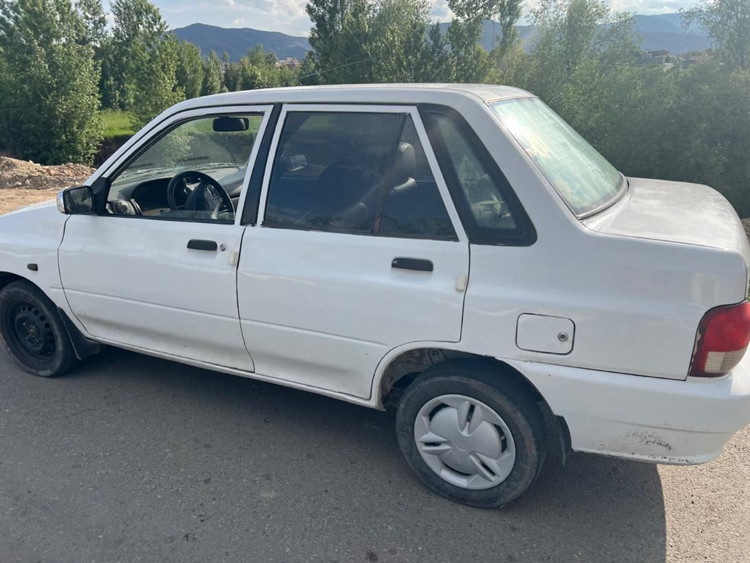 پراید 132 SL - 1390