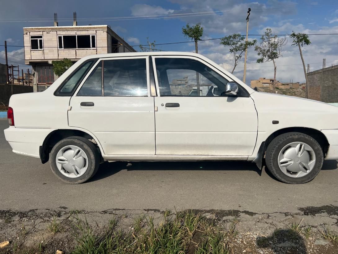 پراید 132 SL - 1390