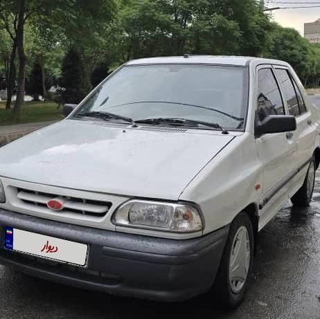 پراید 131 SE - 1393
