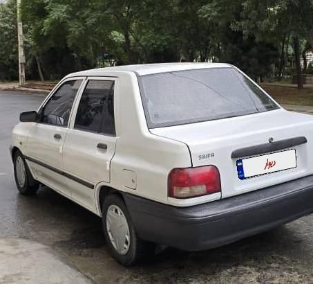 پراید 131 SE - 1393