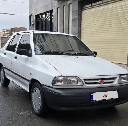 پراید 131 SE - 1393