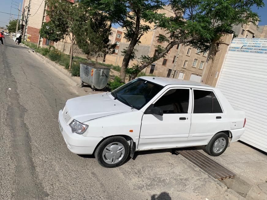 پراید 132 SE - 1396