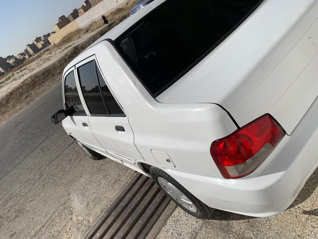 پراید 132 SE - 1396