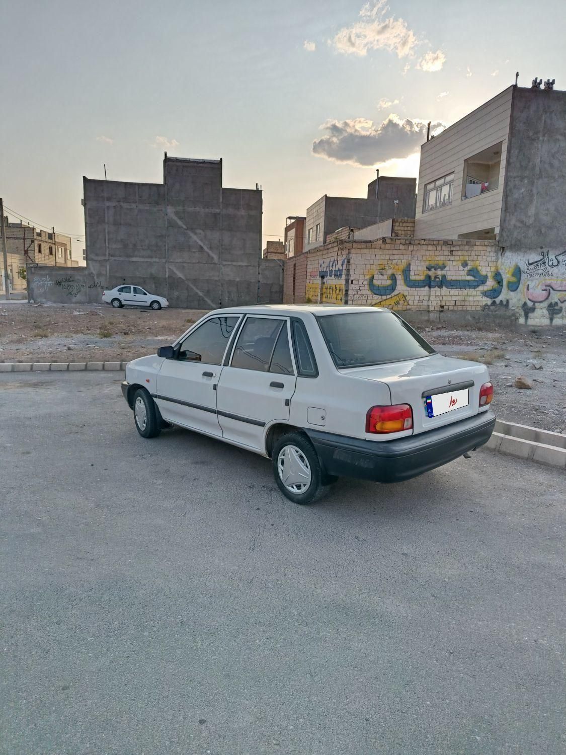 خودرو پراید، صبا آگهی ann_18654982