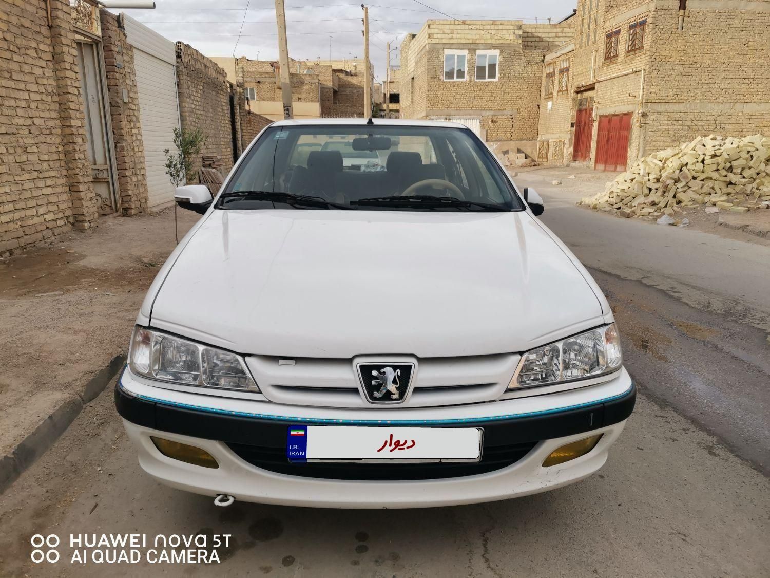 خودرو پژو، پارس آگهی ann_18654987