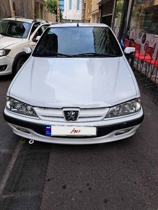 پژو پارس ELX-XU7P سفارشی - 1399